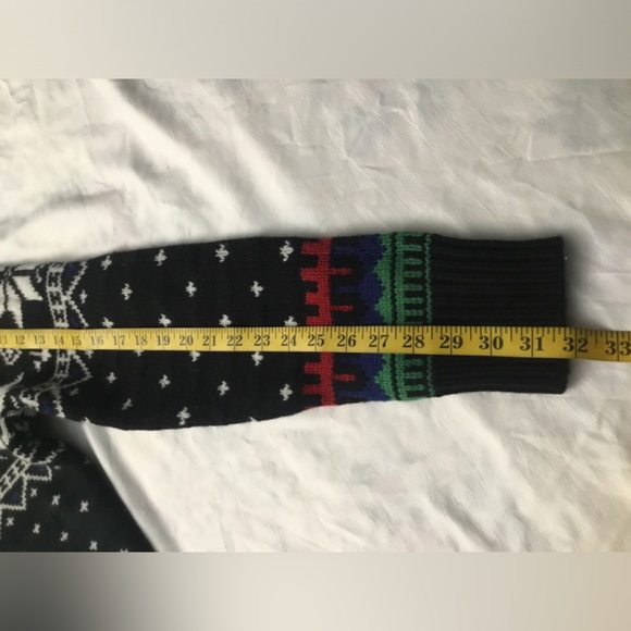 POLO RALPH LAUREN SWEATER - Picture 3 of 15